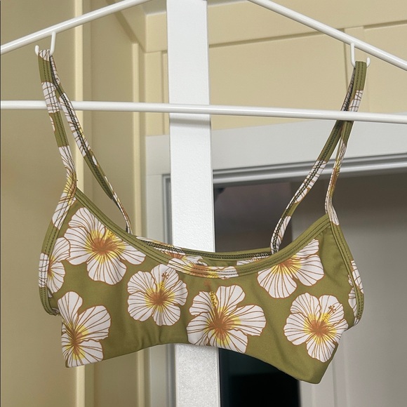 Benoa Swim Other - Benoa Swim Citrine Bikini Top Petite